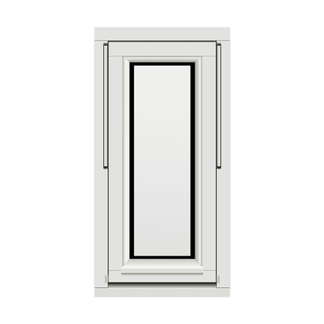 Hovedbilde Toppsving Vindu 40x80 (39x79)