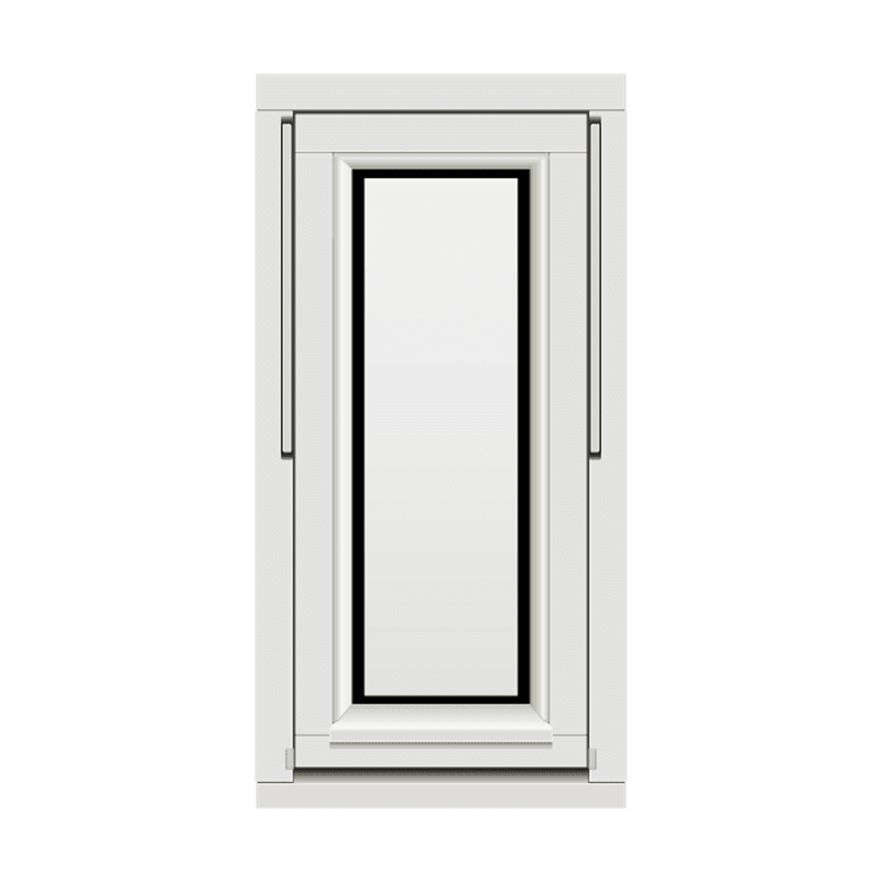 Toppsving Vindu 40x80 (39x79)