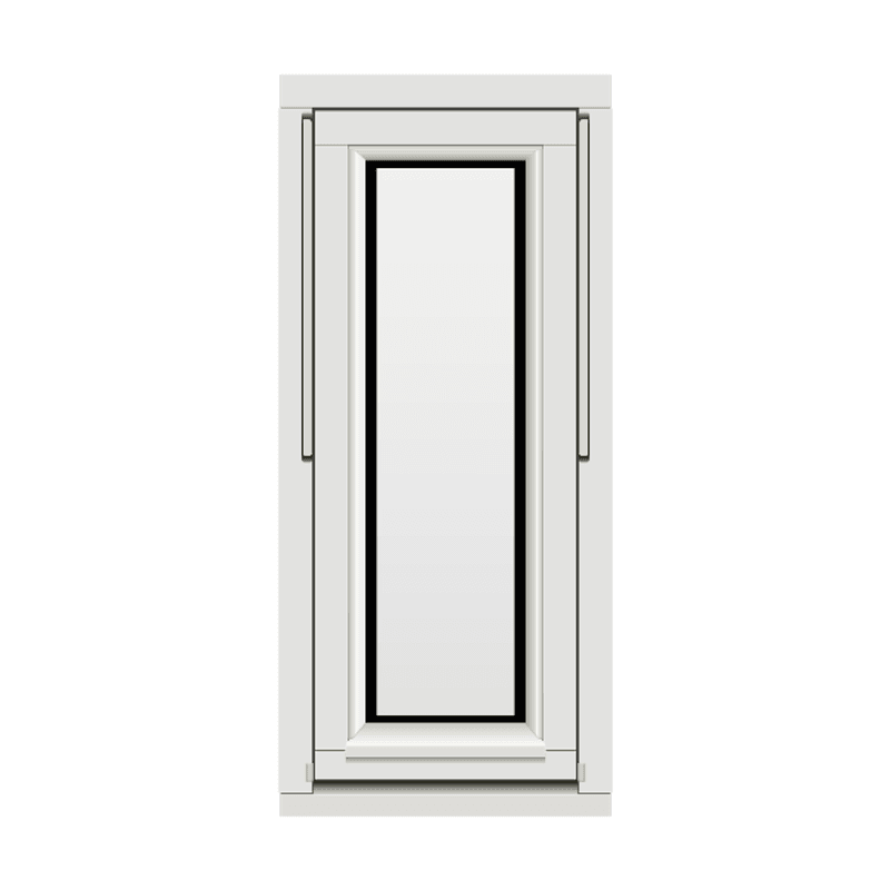 Toppsving Vindu 40x90 (39x89)