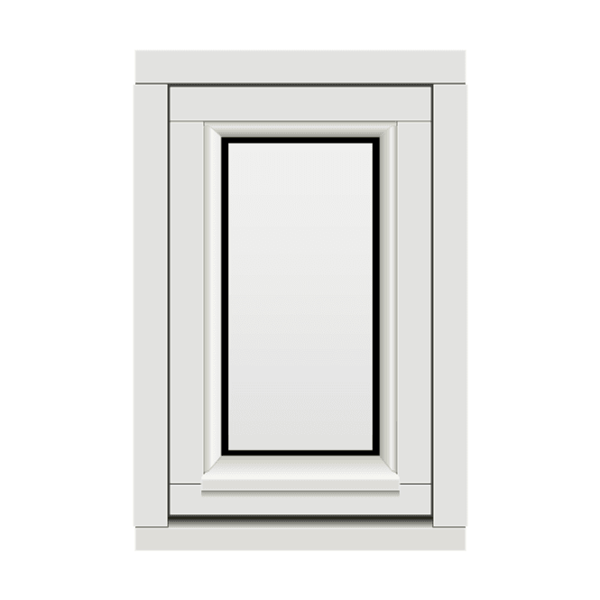 Hovedbilde H-vinduet sidesving 1 rams 40 x 60 (39 x59)