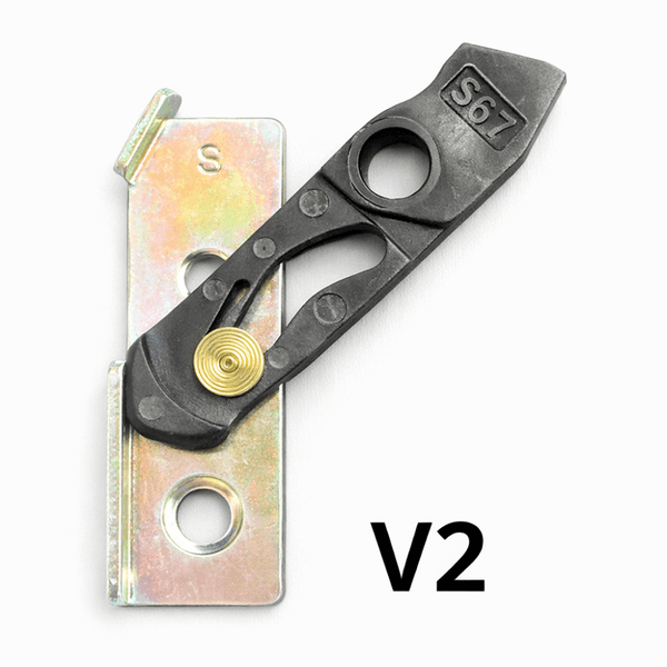 Luftesperre til Classic beslag S6/S7