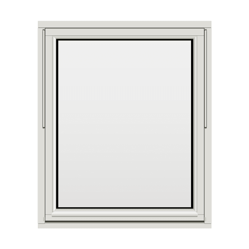 Toppsving Vindu 100x120 (99x119)