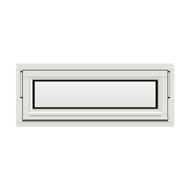 Hovedbilde Toppsving Vindu 100x40 (99x39)