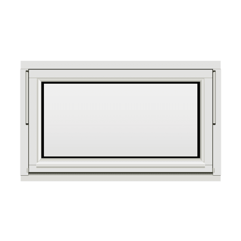 Toppsving Vindu 100x60 (99x59)