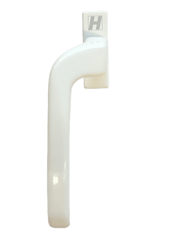 H-vinduet® Sidesving/Sidehengt Vrider 2016 Høyre Hvit Alu