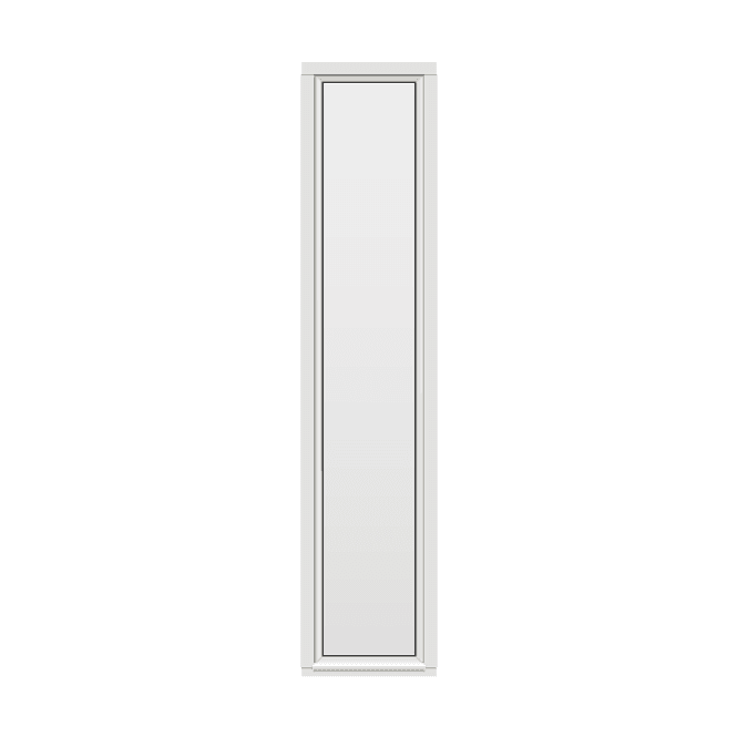 Hovedbilde Fastkarm Vindu 40x180 (39x179)