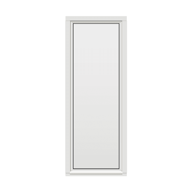 Hovedbilde Fastkarm Vindu 50x130 (49x129)