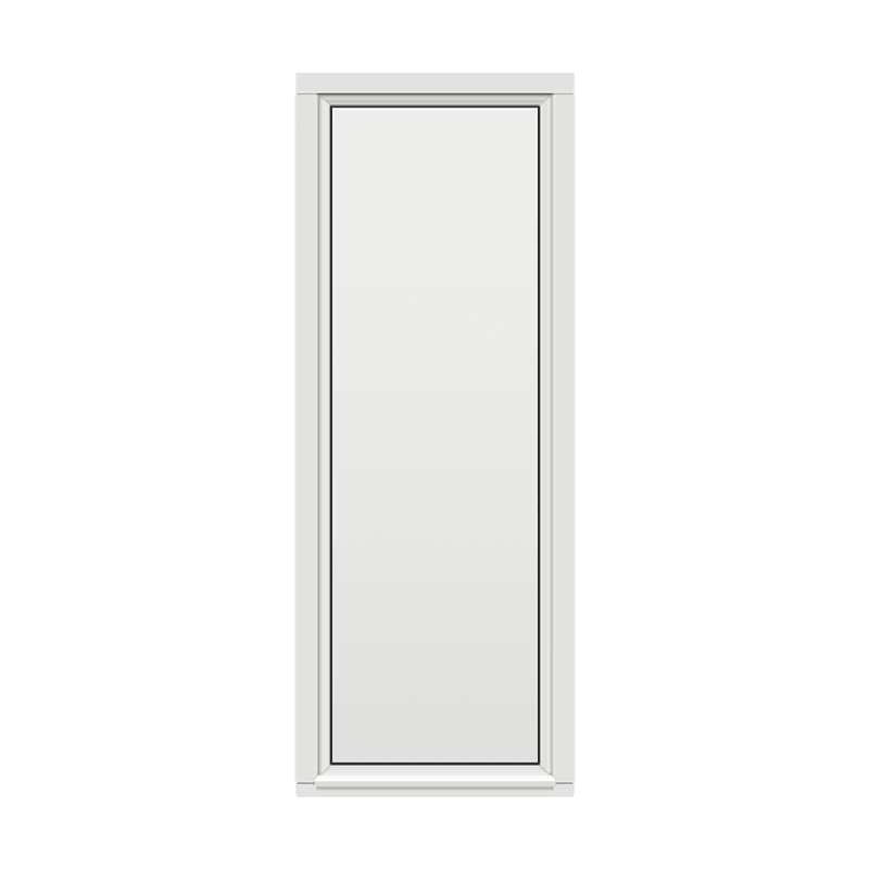 Fastkarm Vindu 50x130 (49x129)