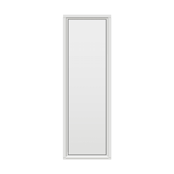 Hovedbilde Fastkarm Vindu 60x180 (59x179)