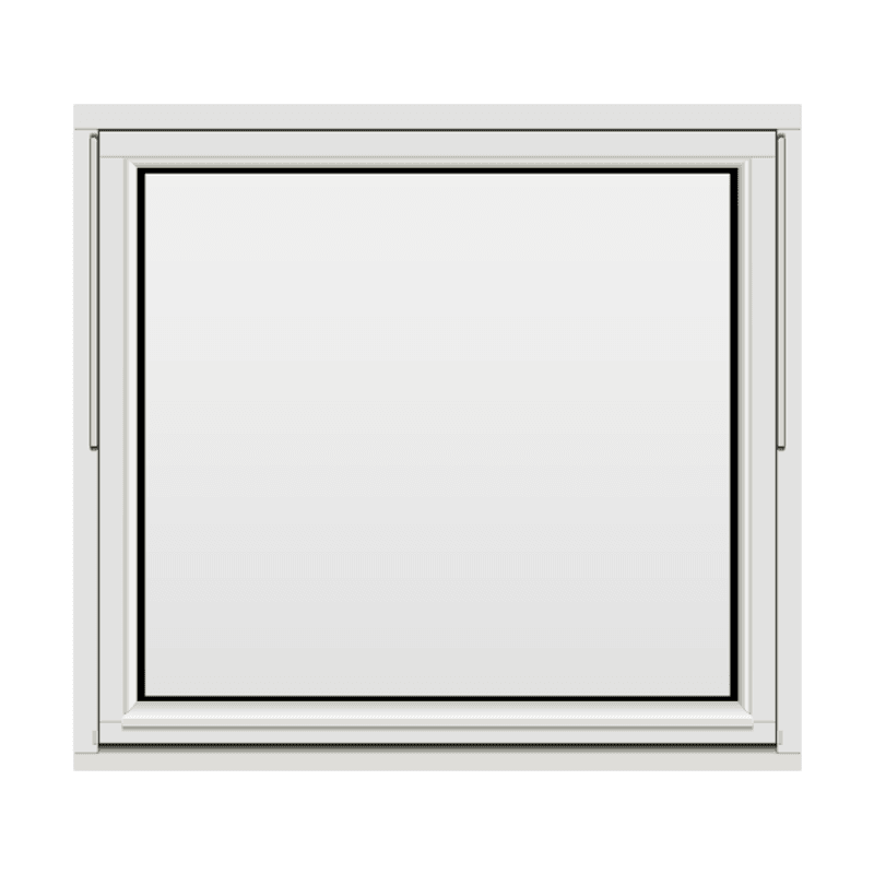 Toppsving Vindu 120x110 (119x109)