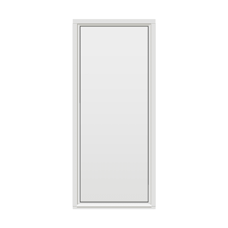 Fastkarm Vindu 70x160 (69x159)