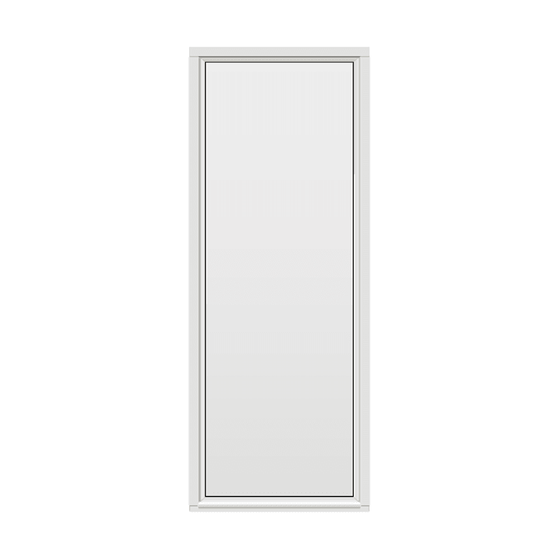 Fastkarm Vindu 70x180 (69x179)
