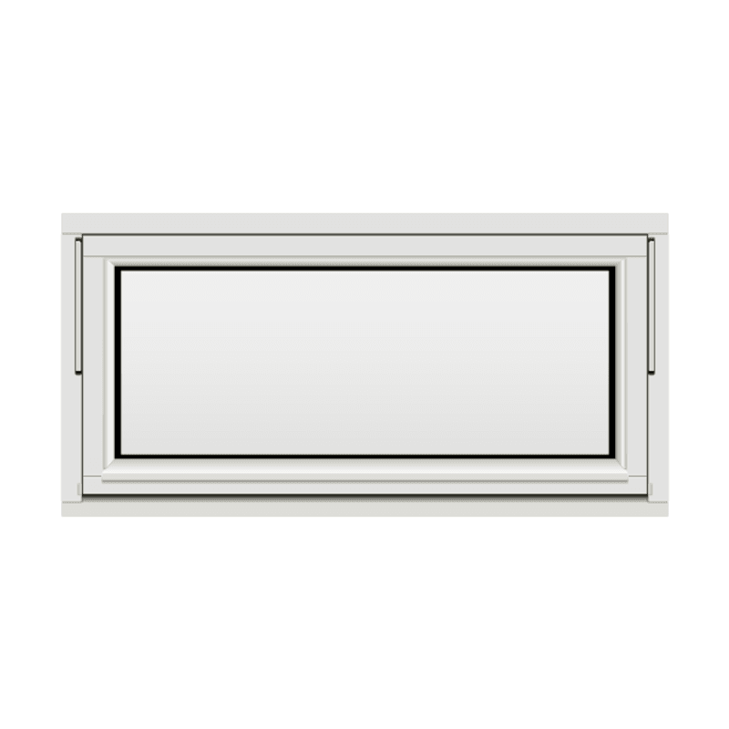 Toppsving Vindu 120x60 (119x59)