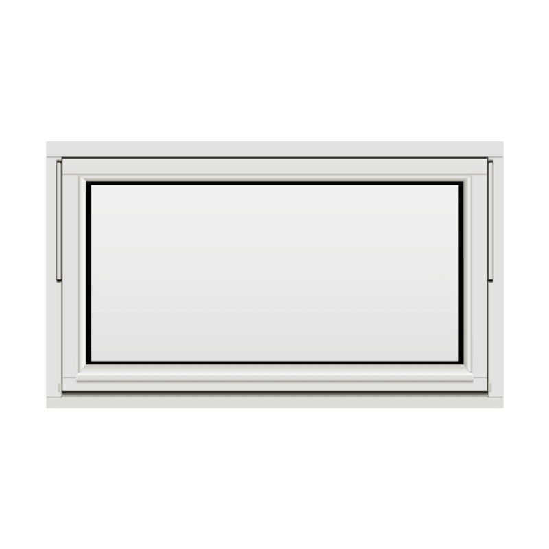 Toppsving Vindu 120x70 (119x69)
