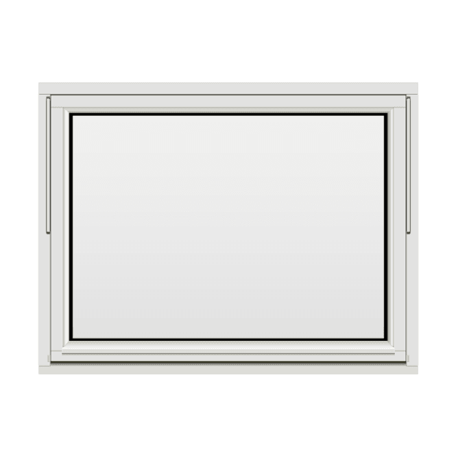 Hovedbilde Toppsving Vindu 130x100 (129x99)