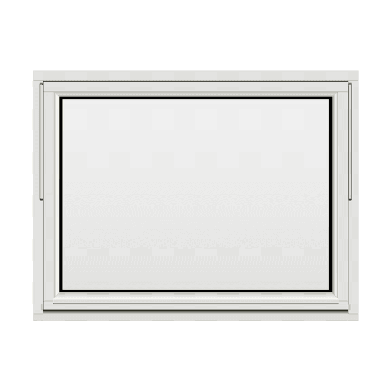Toppsving Vindu 130x100 (129x99)