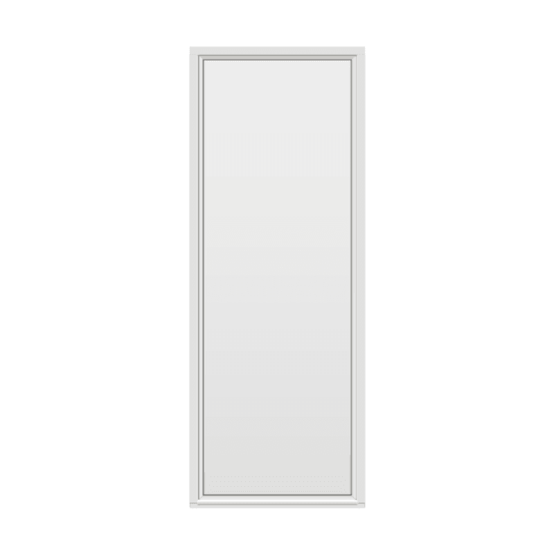 Fastkarm Vindu 80x210 (79x209)