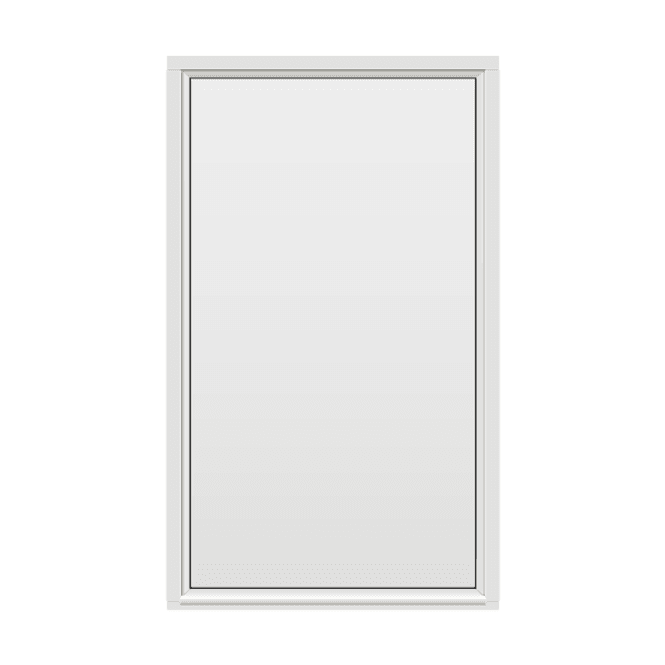 Hovedbilde Fastkarm Vindu 90x150 (89x149)