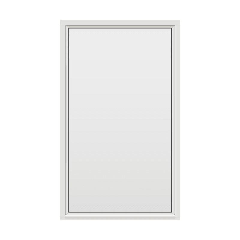 Fastkarm Vindu 90x150 (89x149)