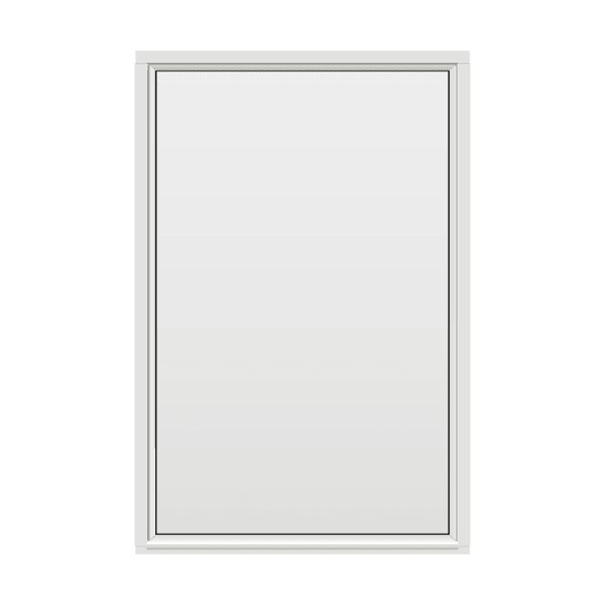 Hovedbilde Fastkarm Vindu 100x150 (99x149)