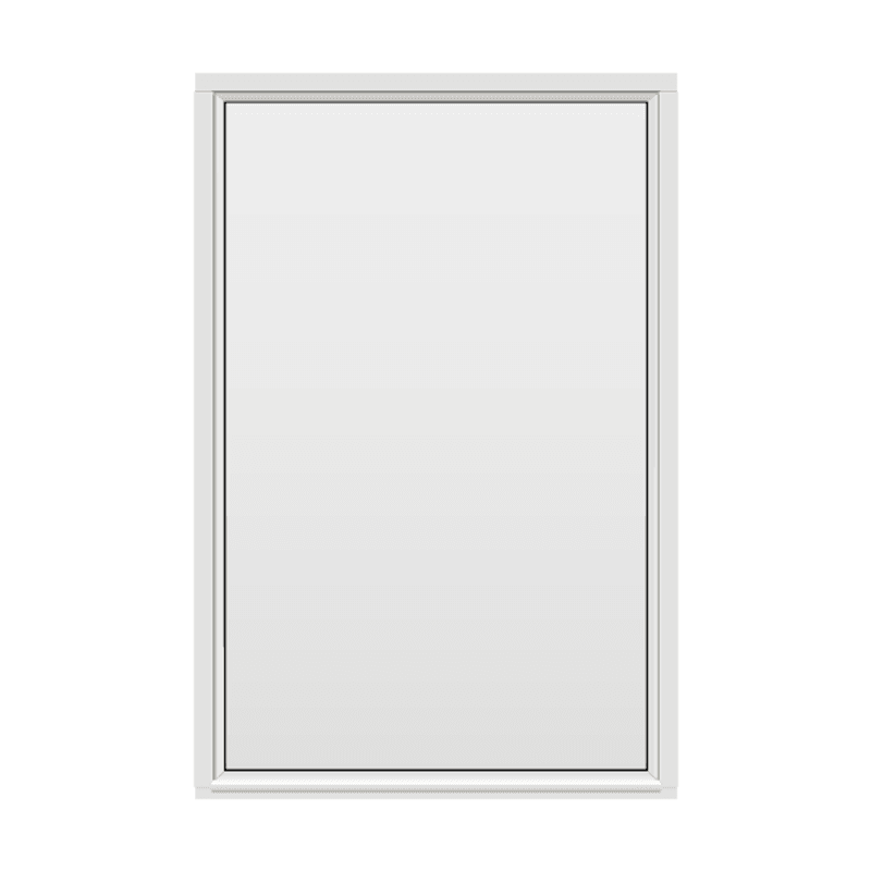 Fastkarm Vindu 100x150 (99x149)