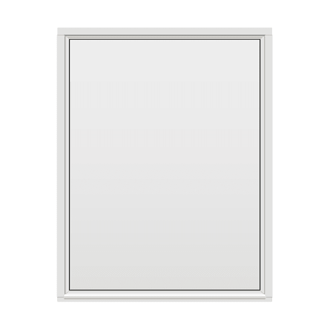 Hovedbilde Fastkarm Vindu 110x140 (109x139)