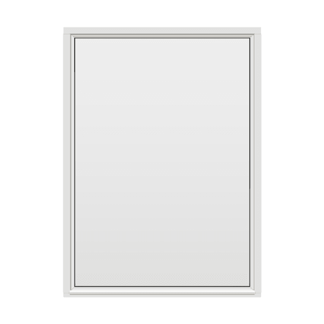 Hovedbilde Fastkarm Vindu 110x150 (109x149)