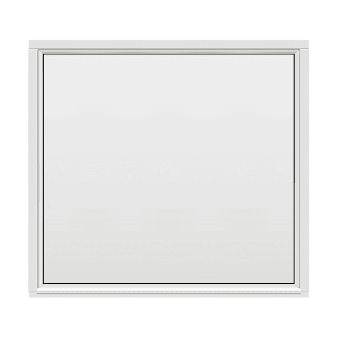 Hovedbilde Fastkarm Vindu 120x110 (119x109)