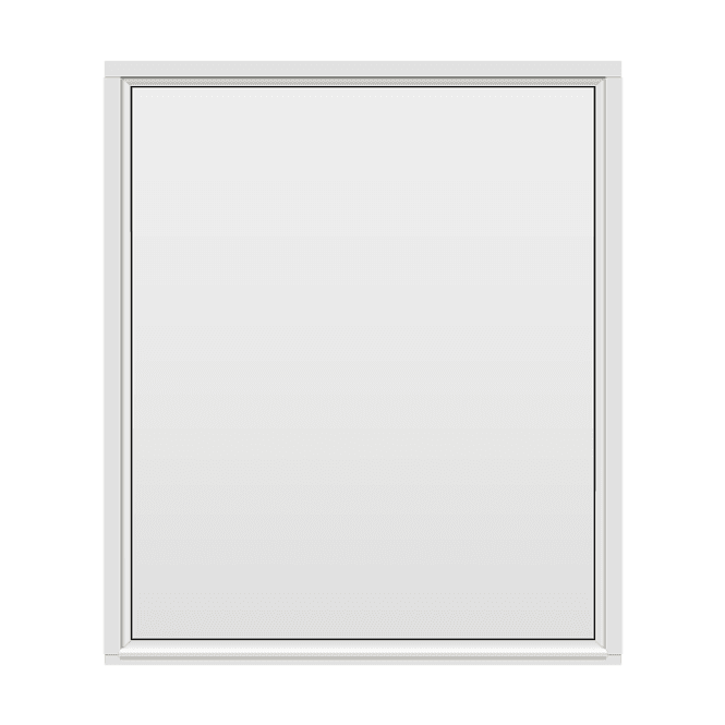 Hovedbilde Fastkarm Vindu 120x140 (119x139)