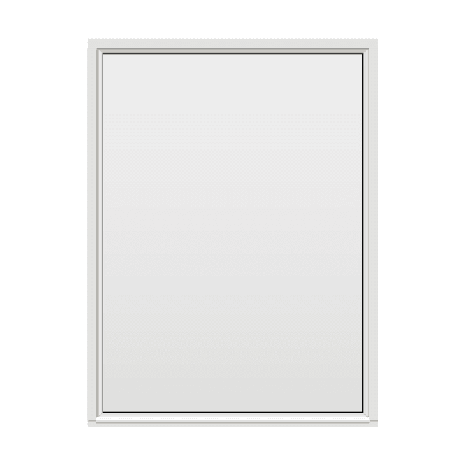 Hovedbilde Fastkarm Vindu 120x160 (119x159)