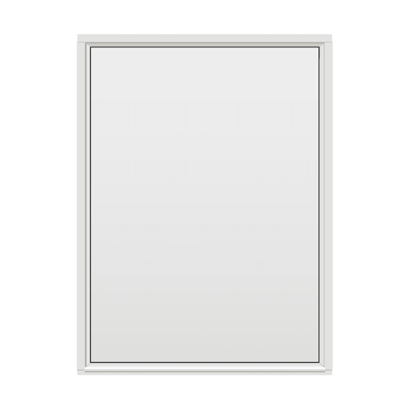 Fastkarm Vindu 120x160 (119x159)