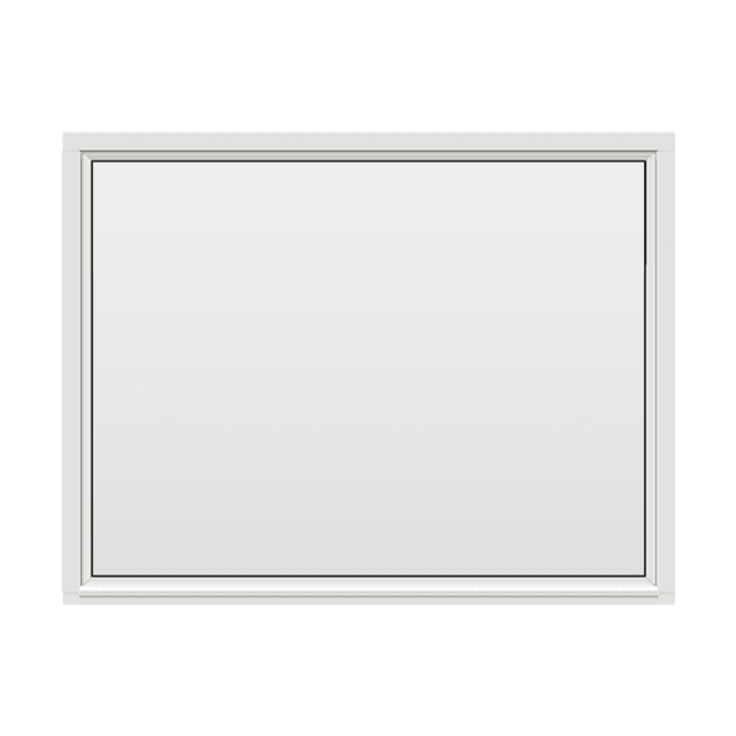 Hovedbilde Fastkarm Vindu 130x100 (129x99)