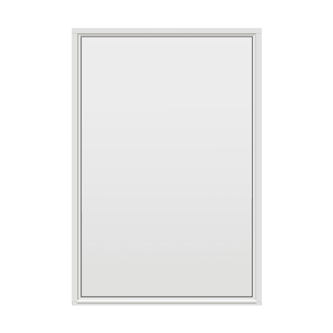 Hovedbilde Fastkarm Vindu 130x190 (129x189)
