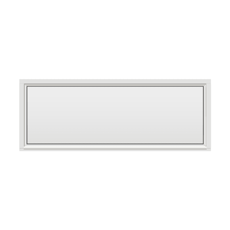 Fastkarm Vindu 160x60 (159 x 59)