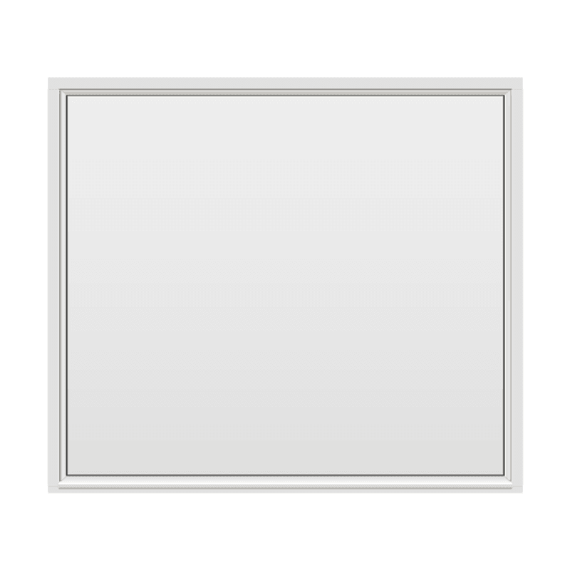 Fastkarm Vindu 160x140(159 x 139)