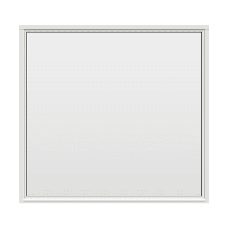 Fastkarm Vindu 160x150 (159 x 149)