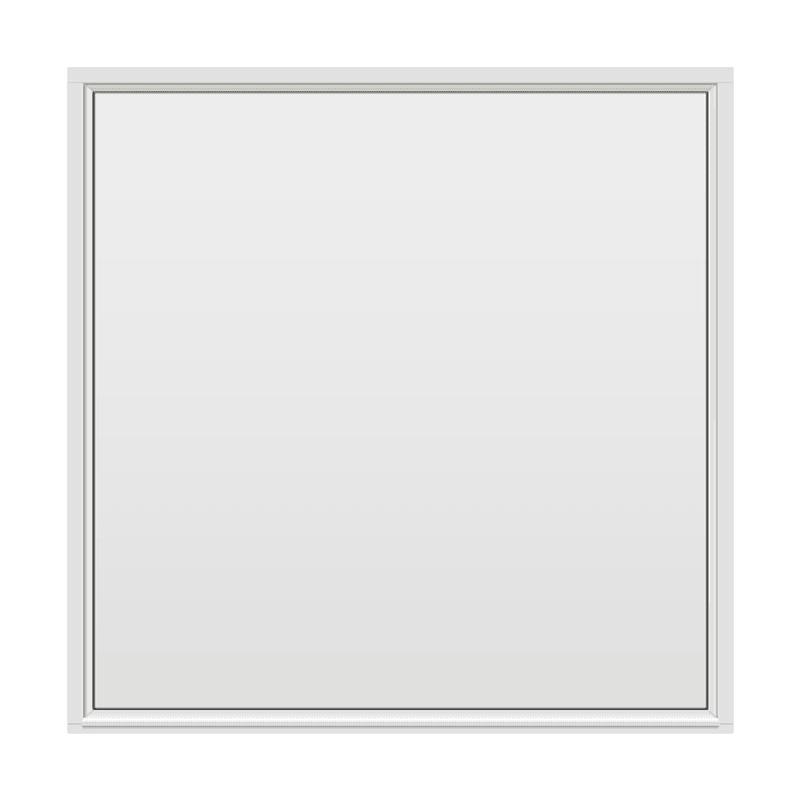 Fastkarm Vindu 160x160 (159 x 159)