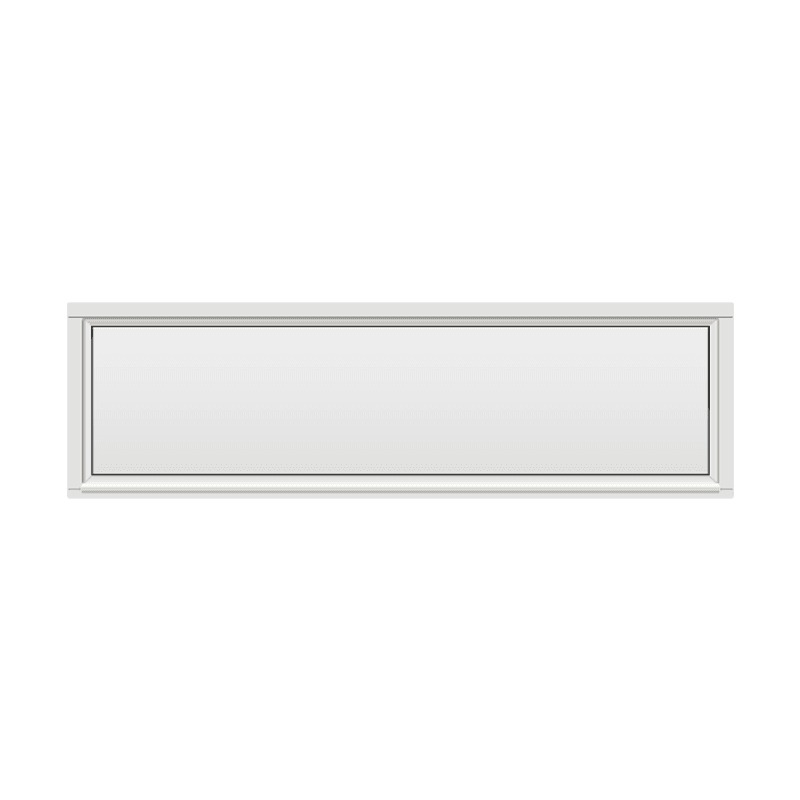 Fastkarm Vindu 170x50 (169 x 49)