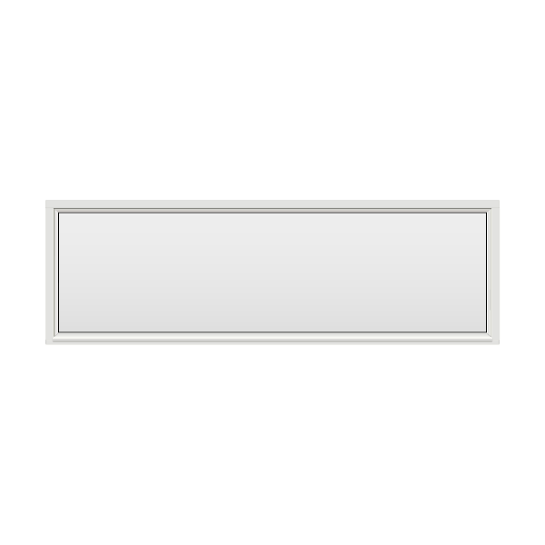 Fastkarm Vindu 220x70 (219 x 69)