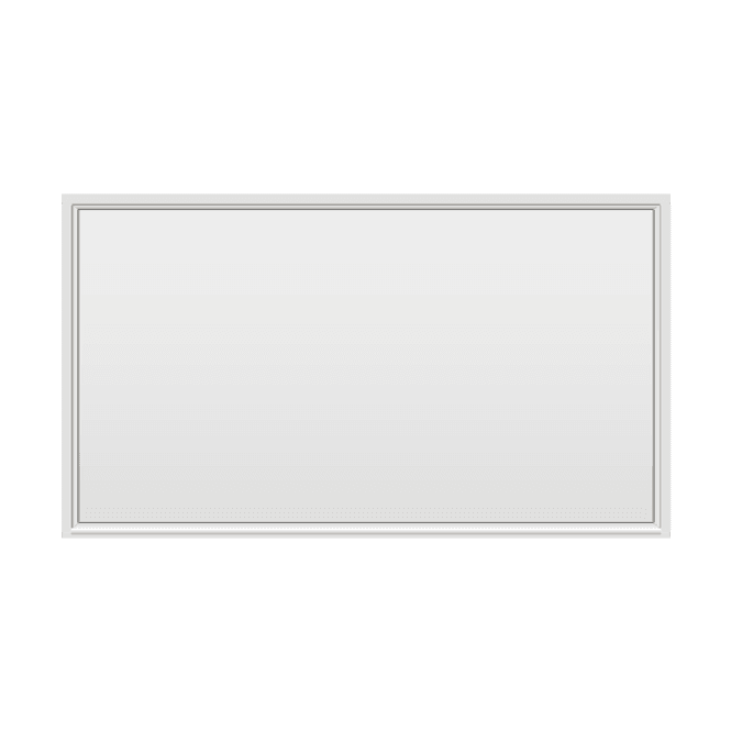 Hovedbilde Fastkarm Vindu 230x130 (229x129)