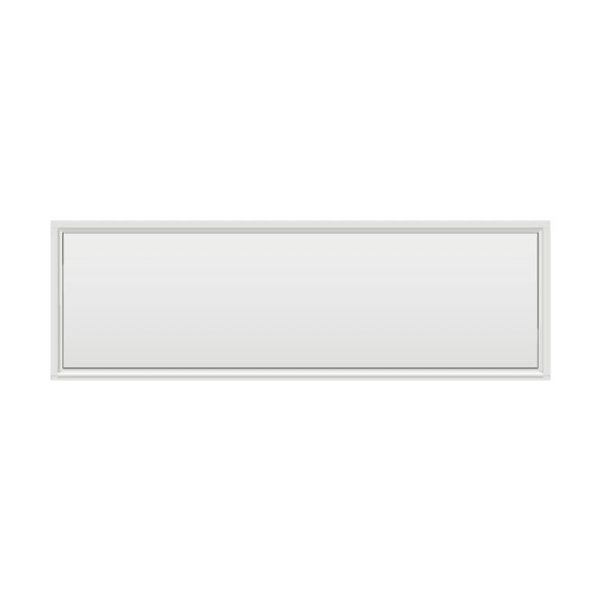 Hovedbilde Fastkarm Vindu 250x80 (249x79)