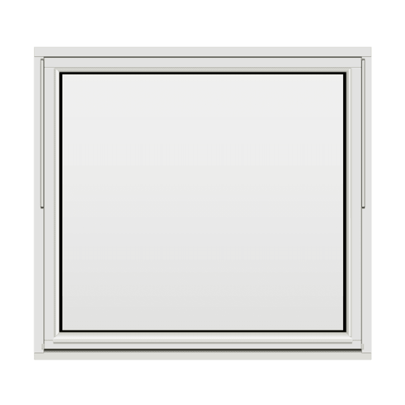 Toppsving Vindu 140x130 (139x129)
