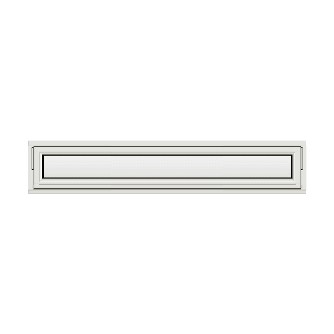 Hovedbilde Toppsving Vindu 210x40 (209x39)
