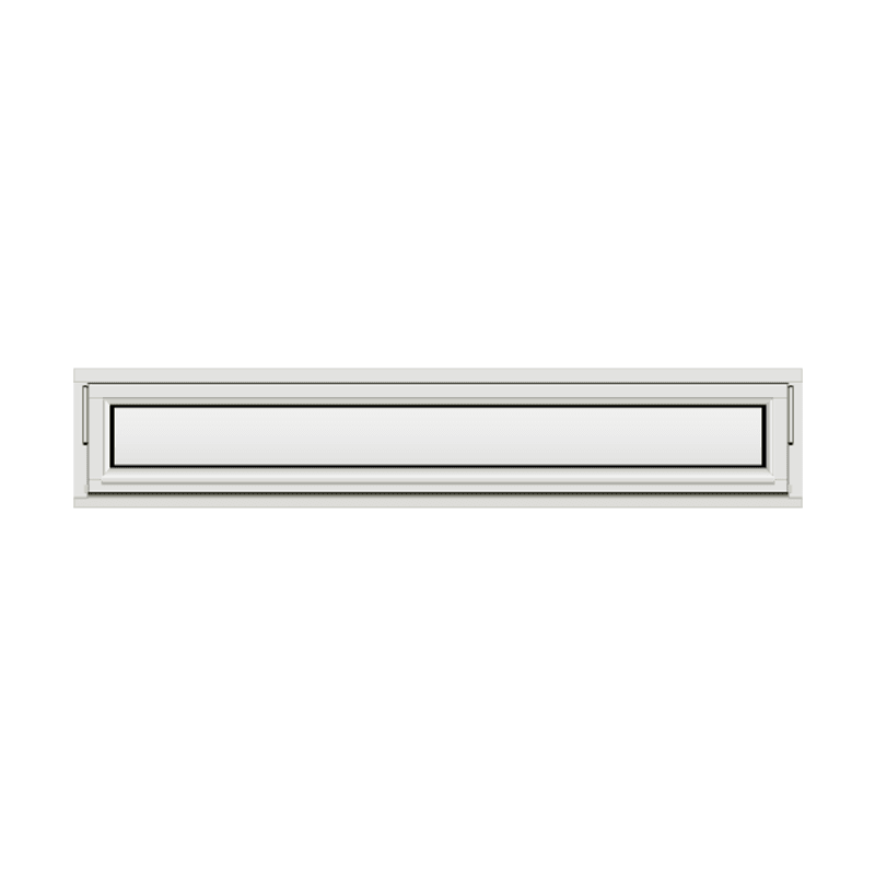 Toppsving Vindu 210x40 (209x39)
