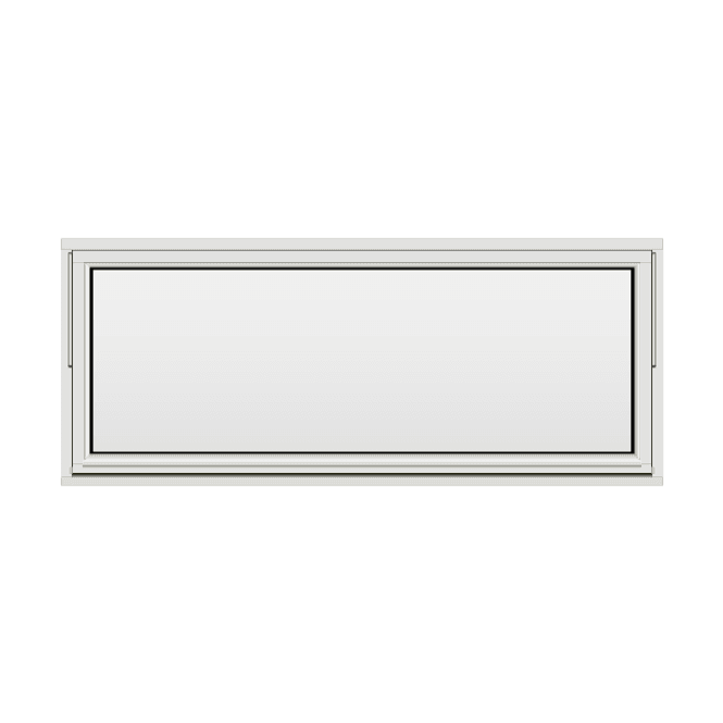 Hovedbilde Toppsving Vindu 220x90 (219x89)