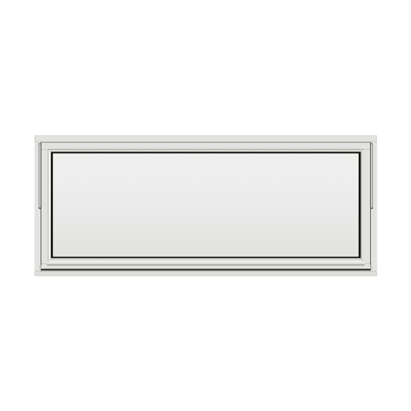 Toppsving Vindu 220x90 (219x89)