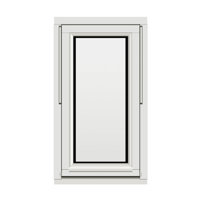 Hovedbilde Toppsving Vindu 50x90 (49x89)