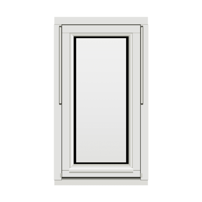 Toppsving Vindu 50x90 (49x89)