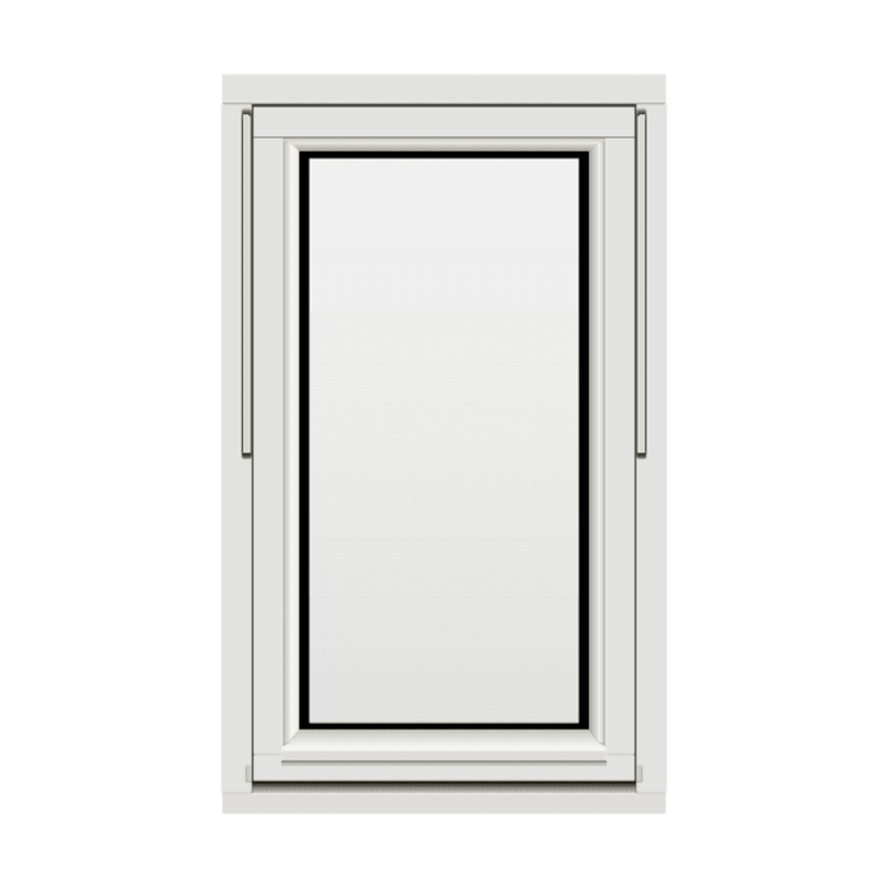 Toppsving Vindu 60x100 (59x99)