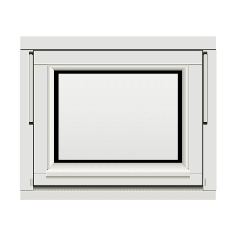 Toppsving Vindu 60x50 (59x49)
